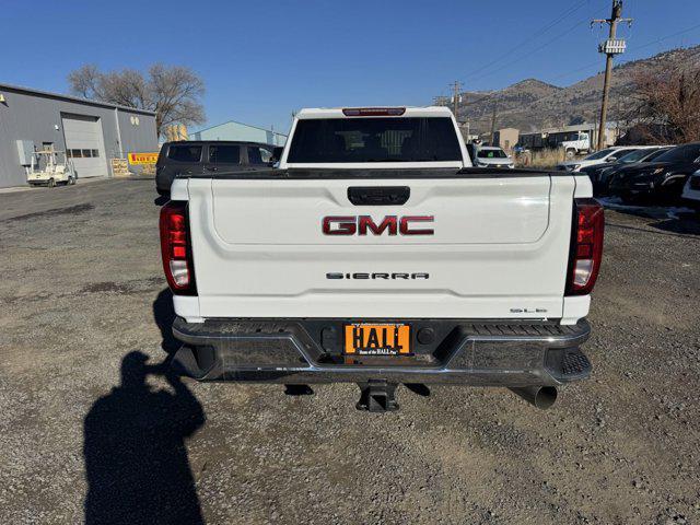 used 2022 GMC Sierra 2500 car, priced at $50,495