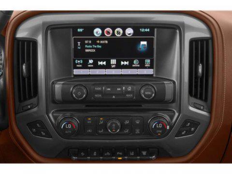 used 2015 Chevrolet Silverado 3500 car, priced at $48,905