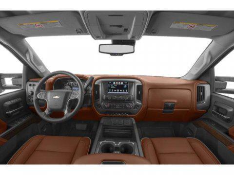 used 2015 Chevrolet Silverado 3500 car, priced at $48,905