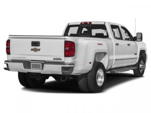 used 2015 Chevrolet Silverado 3500 car, priced at $48,905