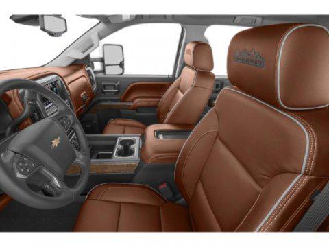used 2015 Chevrolet Silverado 3500 car, priced at $48,905