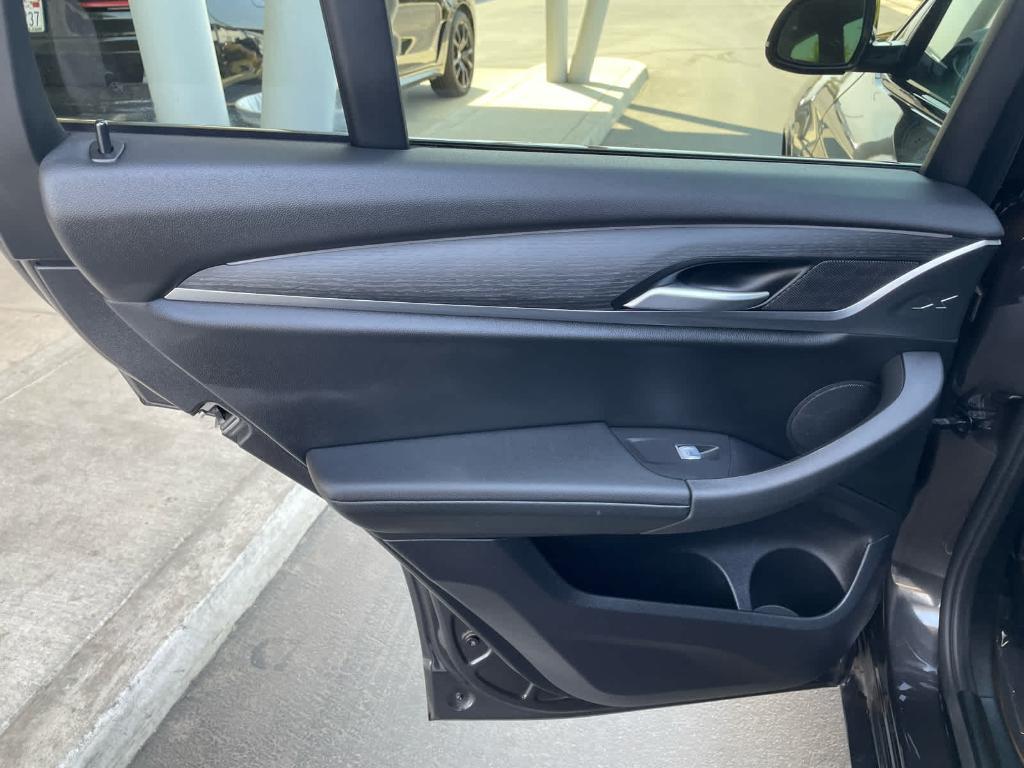 used 2023 BMW X4 car, priced at $44,999