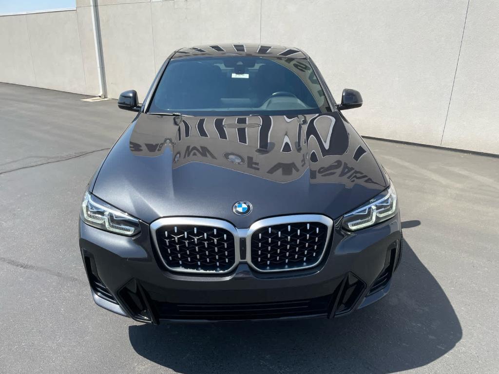 used 2023 BMW X4 car, priced at $44,999