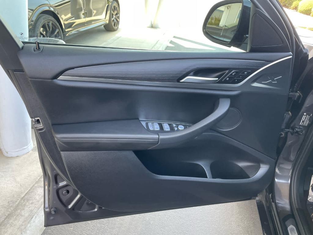 used 2023 BMW X4 car, priced at $44,999