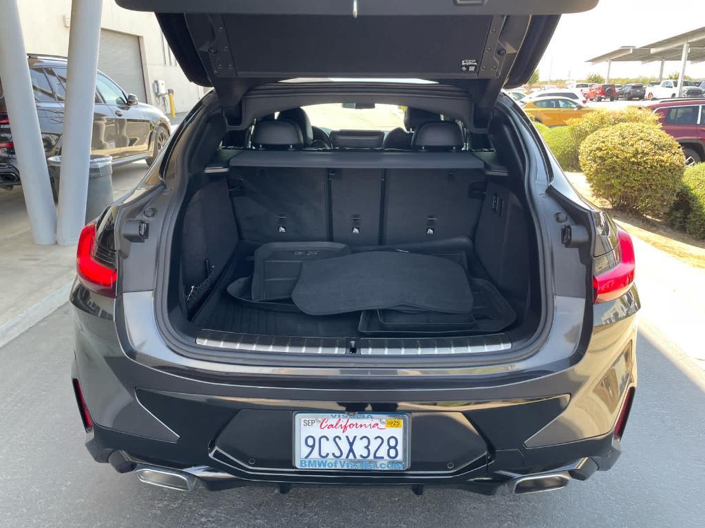 used 2023 BMW X4 car, priced at $44,999