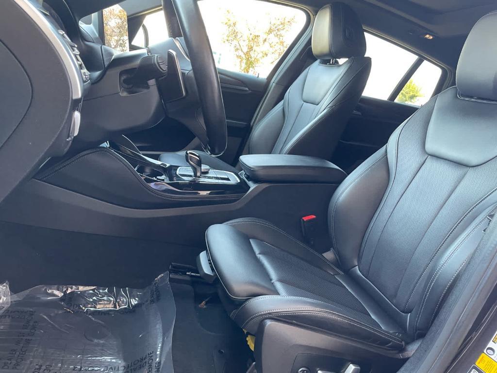 used 2023 BMW X4 car, priced at $44,999
