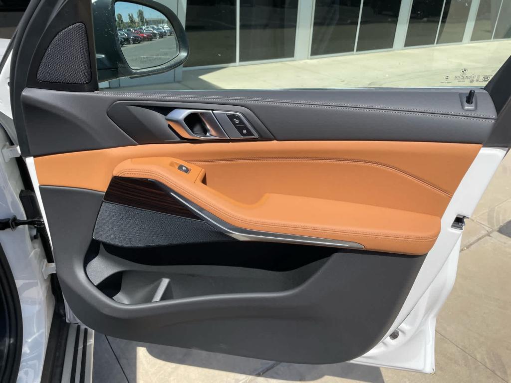 new 2026 BMW X5 car, priced at $71,425