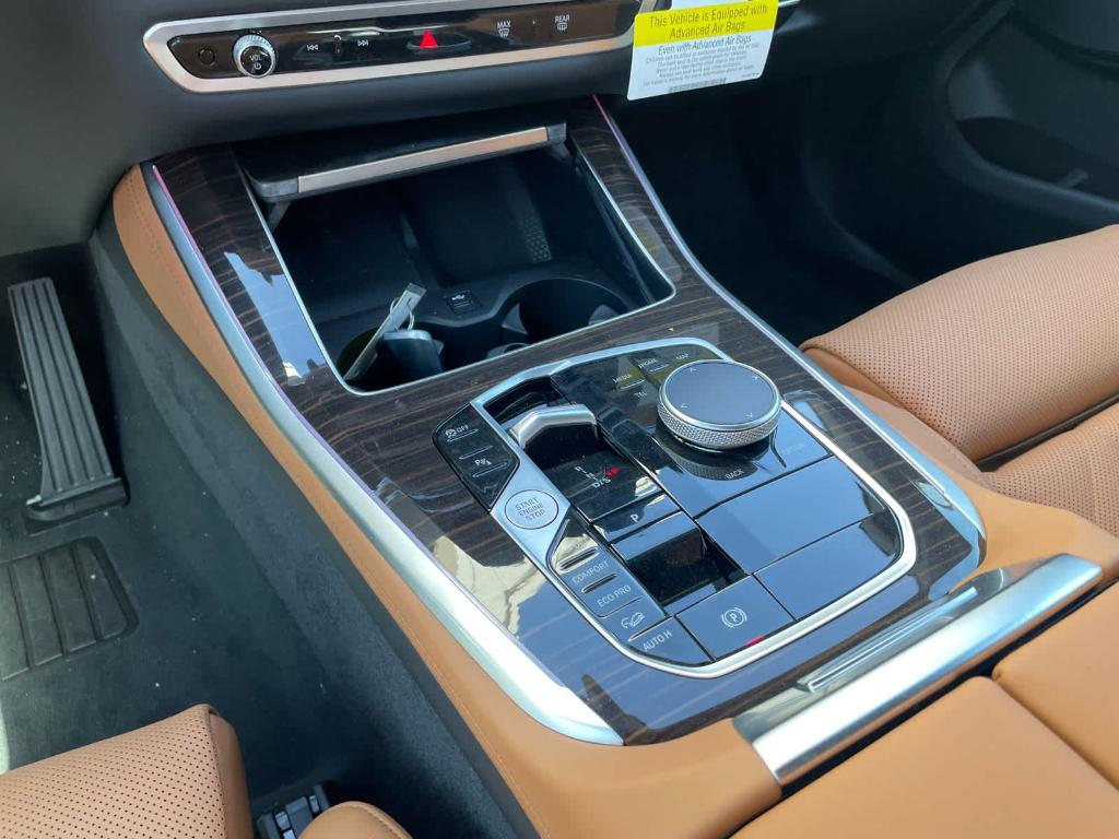 new 2026 BMW X5 car, priced at $71,425