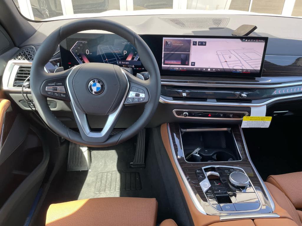 new 2026 BMW X5 car, priced at $71,425