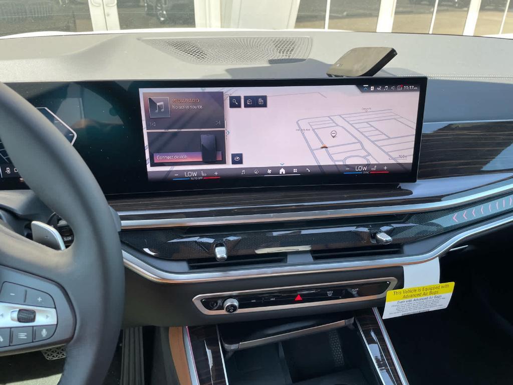 new 2026 BMW X5 car, priced at $71,425