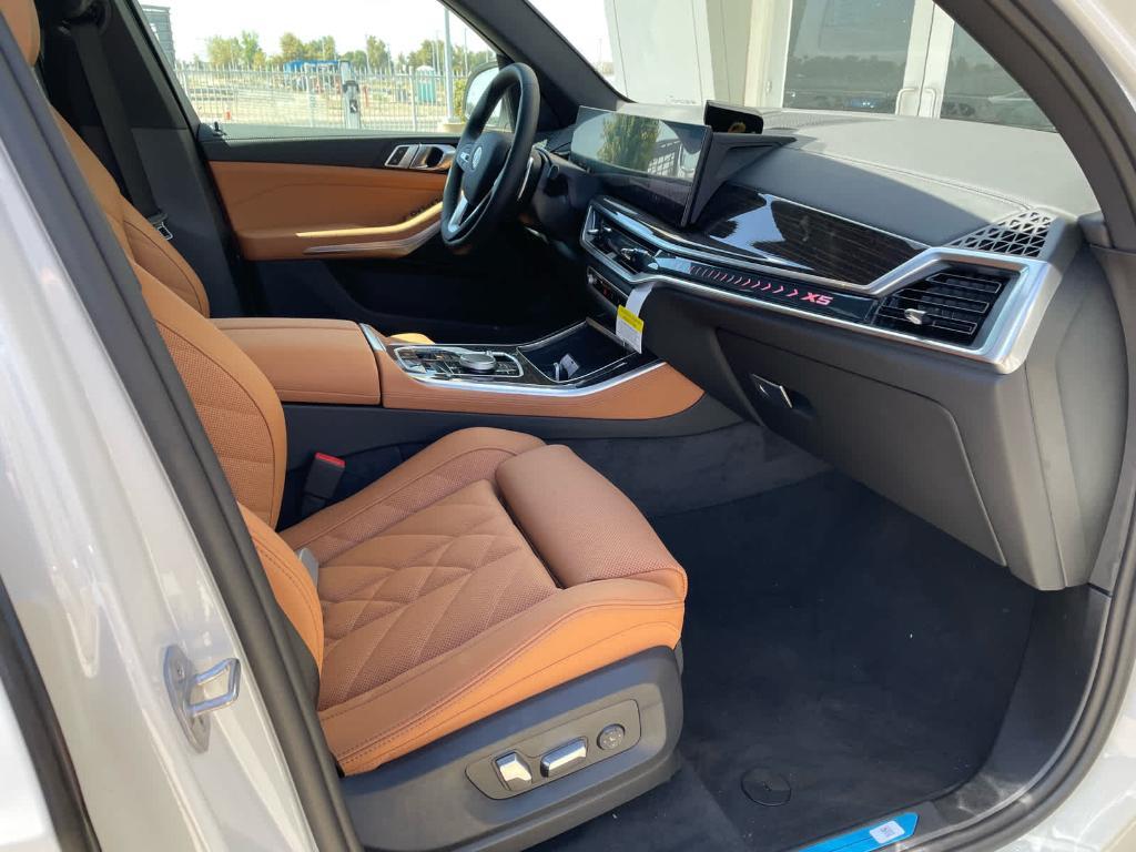 new 2026 BMW X5 car, priced at $71,425