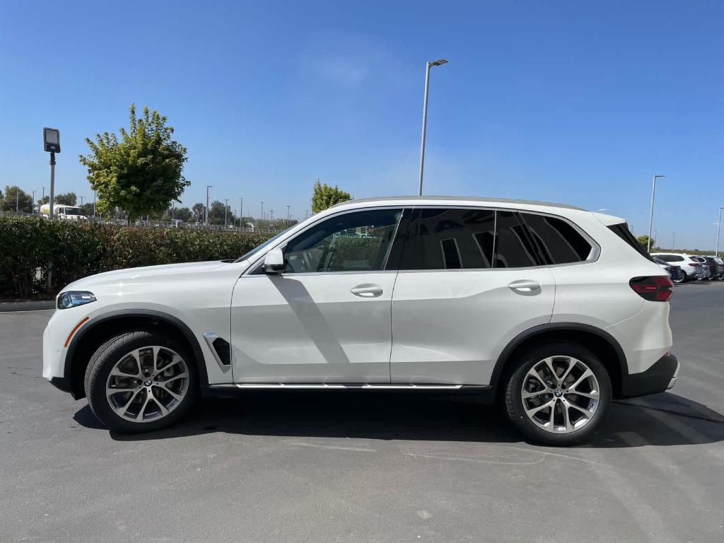 new 2026 BMW X5 car, priced at $71,425