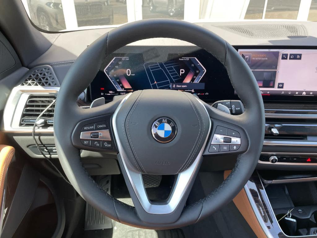 new 2026 BMW X5 car, priced at $71,425