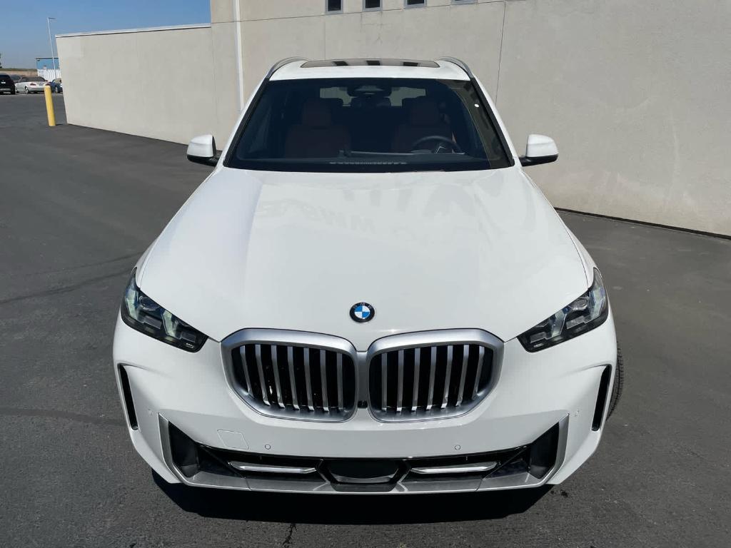 new 2026 BMW X5 car, priced at $71,425