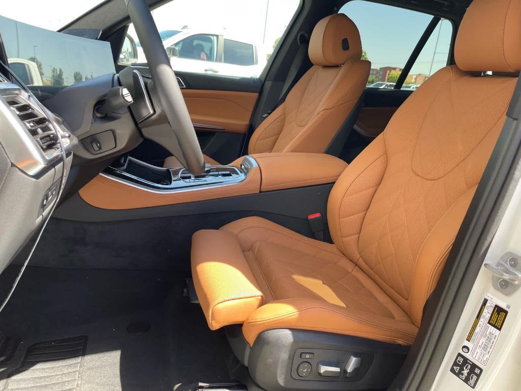 new 2026 BMW X5 car, priced at $71,425