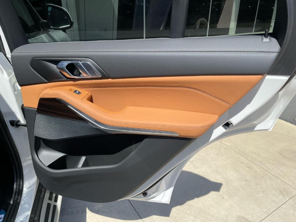 new 2026 BMW X5 car, priced at $71,425