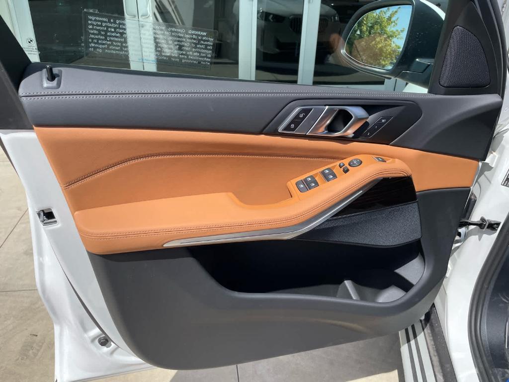 new 2026 BMW X5 car, priced at $71,425
