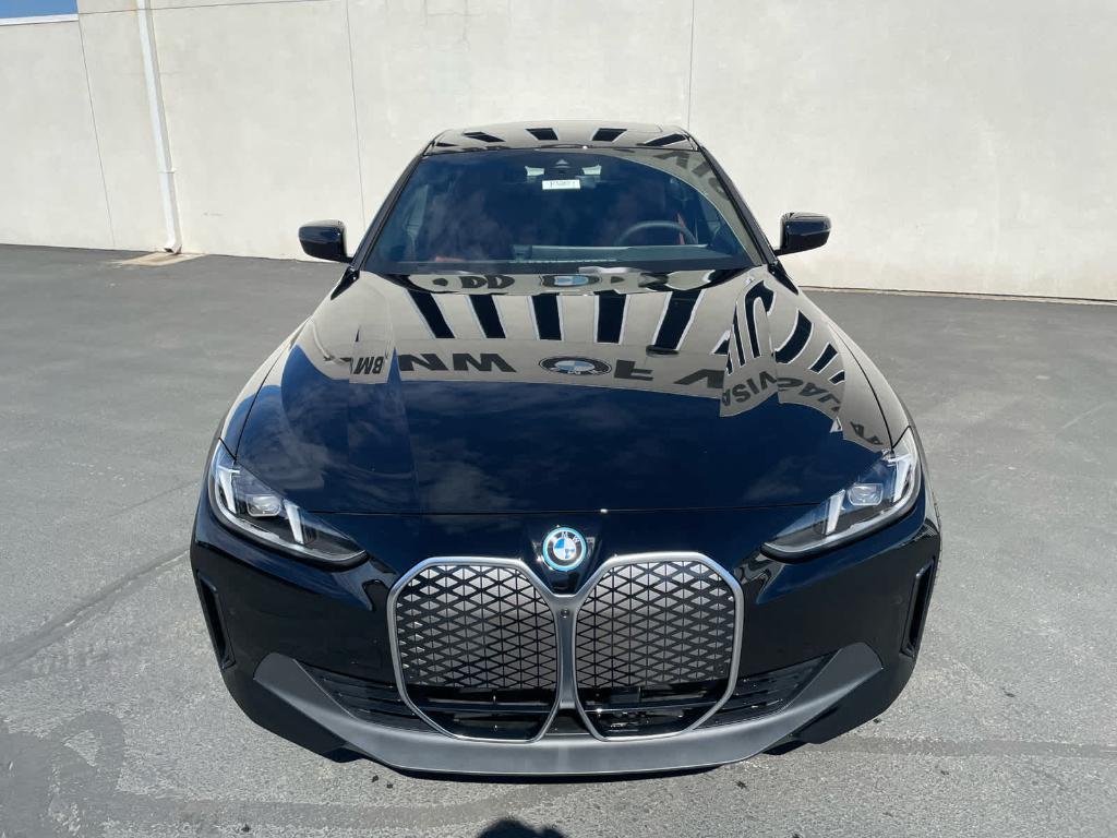 new 2025 BMW i4 Gran Coupe car, priced at $59,775