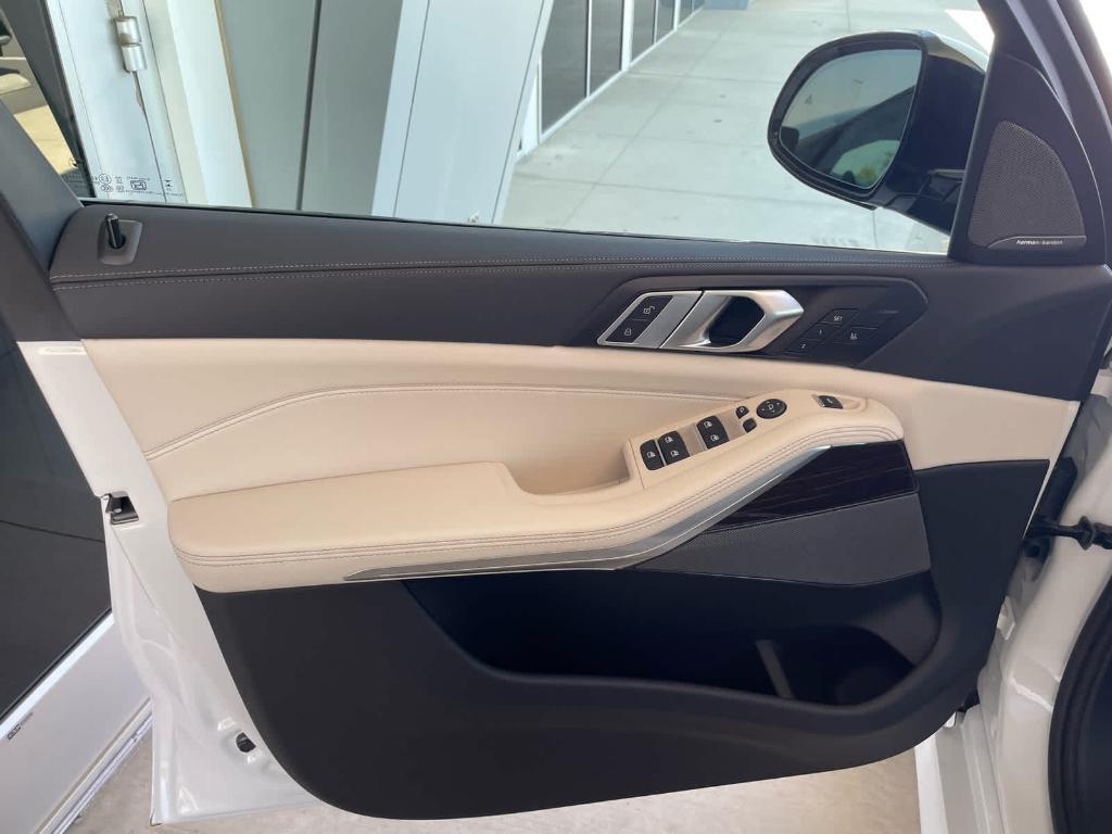 new 2026 BMW X5 car, priced at $81,525