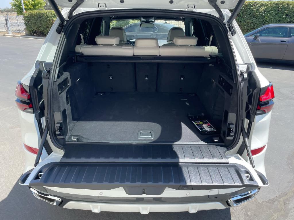 new 2026 BMW X5 car, priced at $81,525