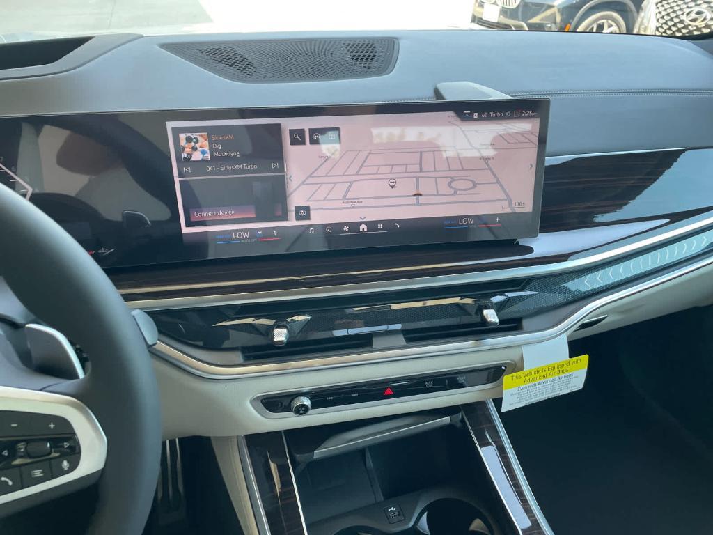 new 2026 BMW X5 car, priced at $81,525