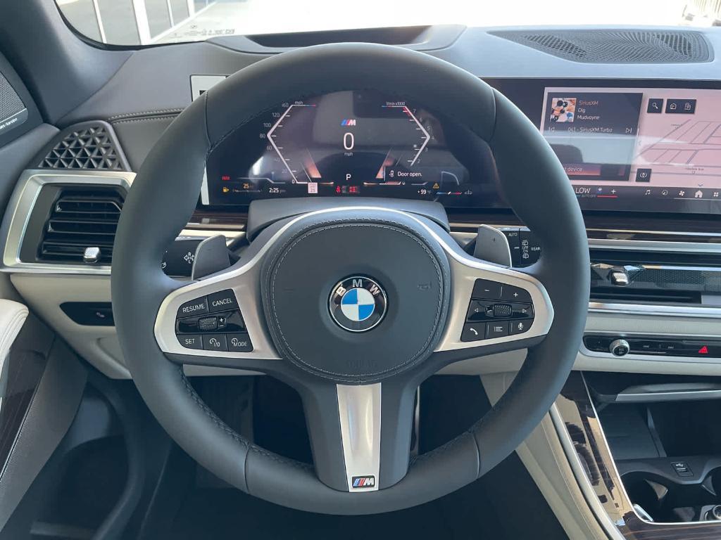 new 2026 BMW X5 car, priced at $81,525