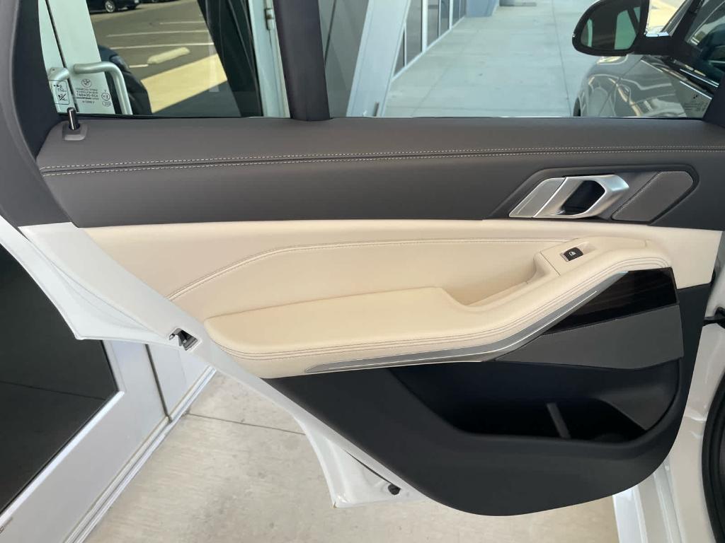 new 2026 BMW X5 car, priced at $81,525