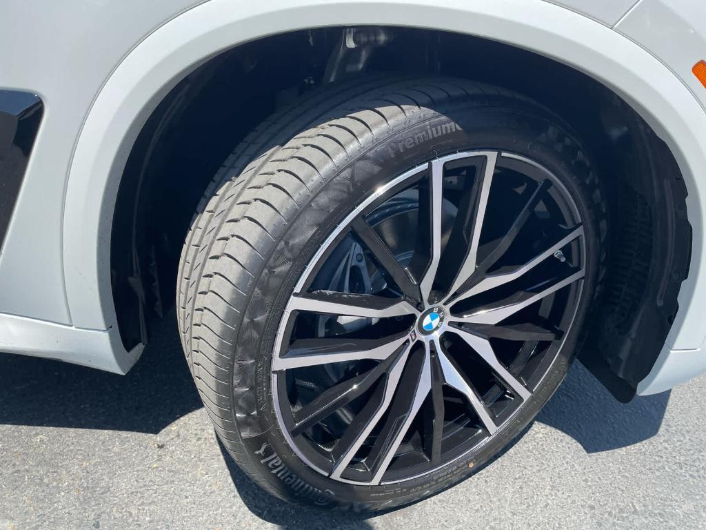 new 2026 BMW X5 car, priced at $81,525