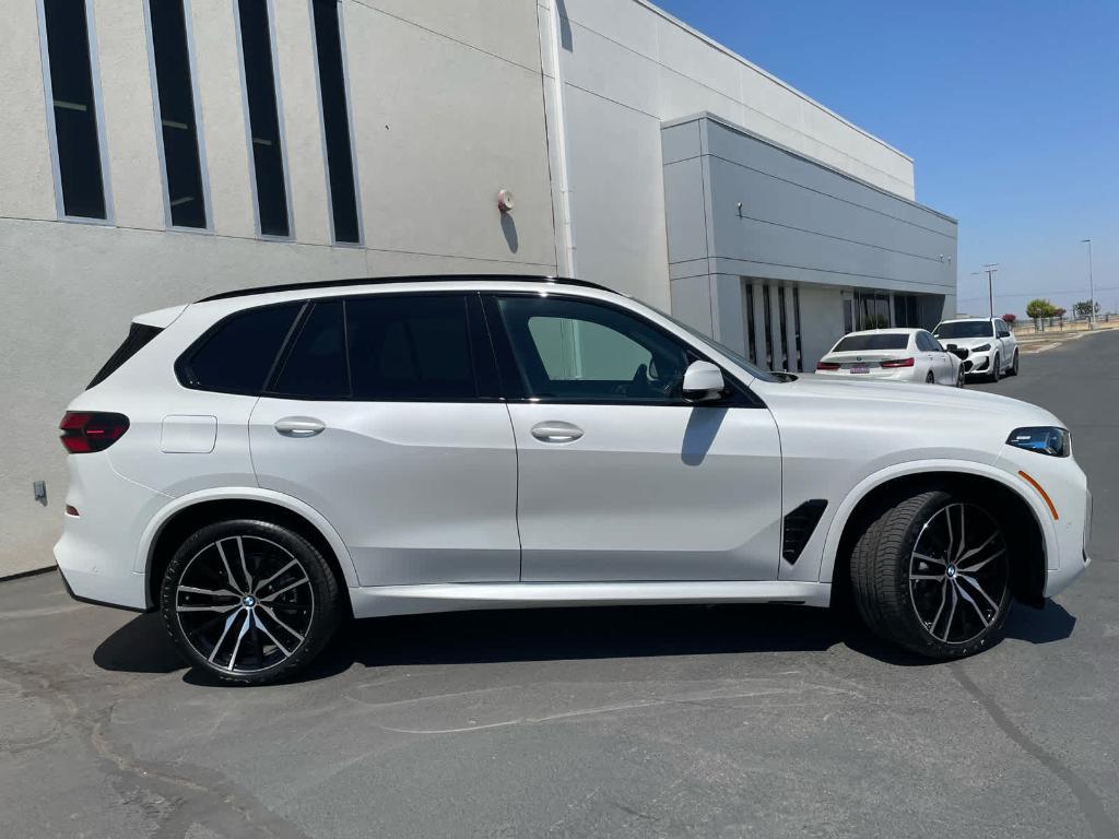 new 2026 BMW X5 car, priced at $81,525
