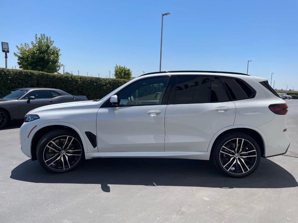 new 2026 BMW X5 car, priced at $81,525