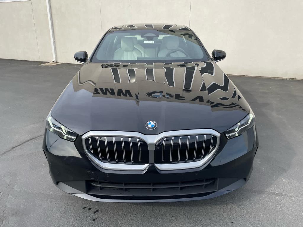 new 2025 BMW 530 car, priced at $65,375