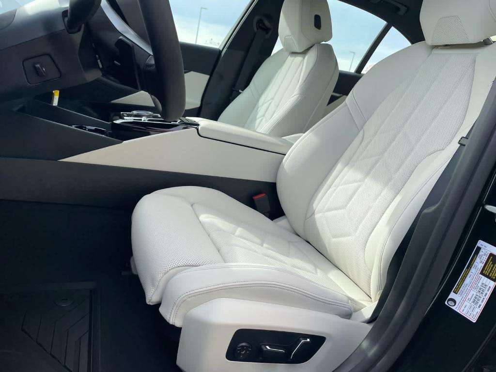 new 2025 BMW 530 car, priced at $65,375