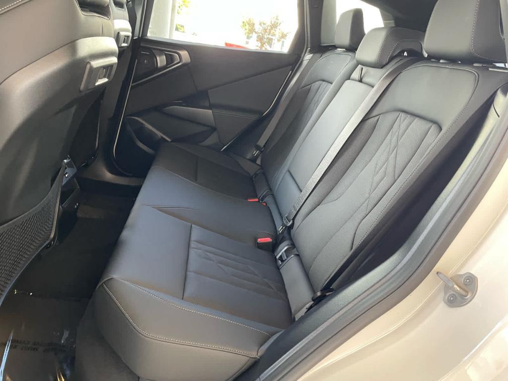 new 2026 BMW X3 car, priced at $59,875