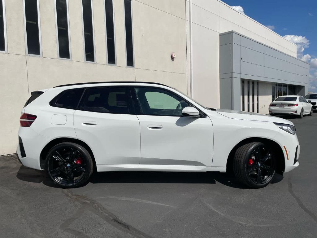new 2026 BMW X3 car, priced at $59,875