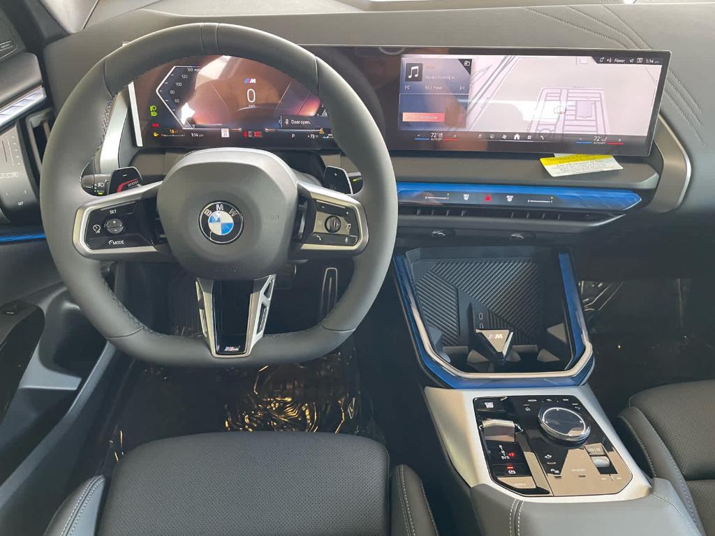 new 2026 BMW X3 car, priced at $59,875