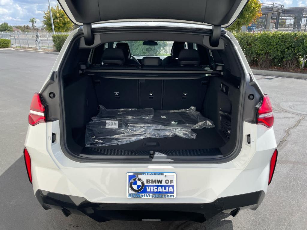 new 2026 BMW X3 car, priced at $59,875