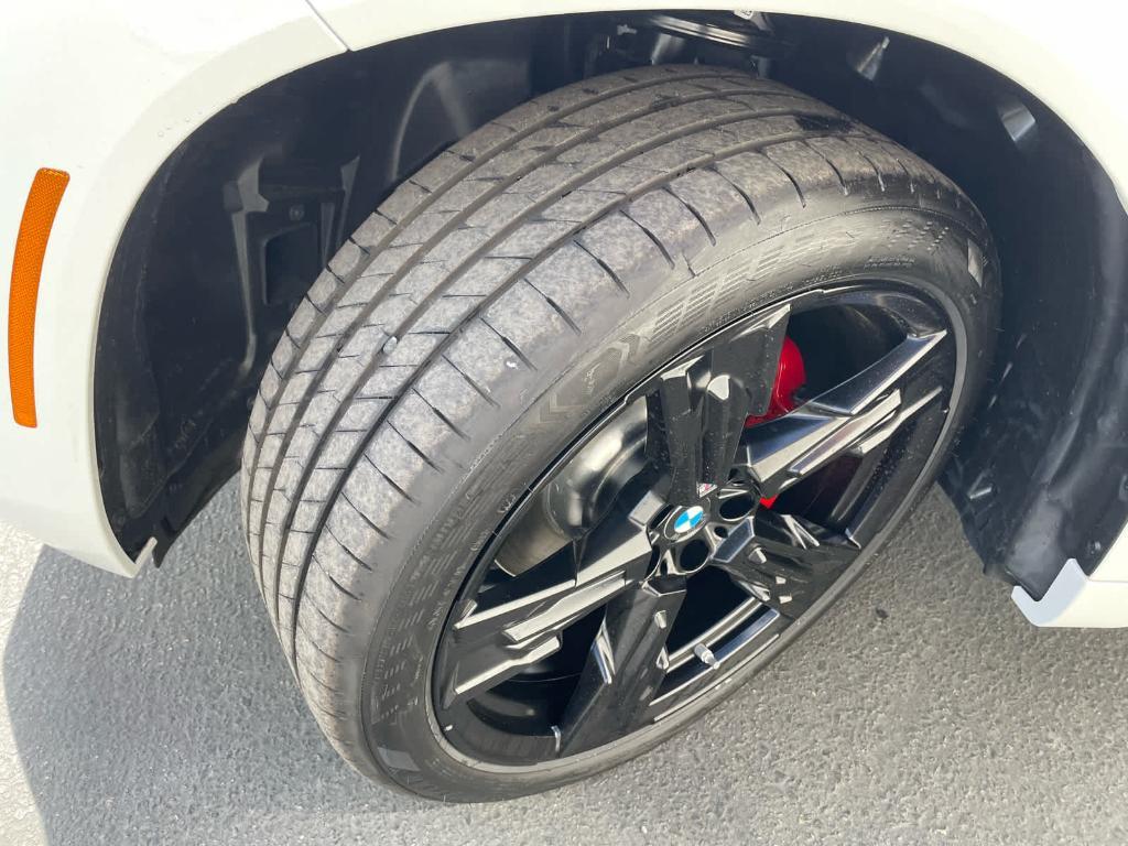 new 2026 BMW X3 car, priced at $59,875