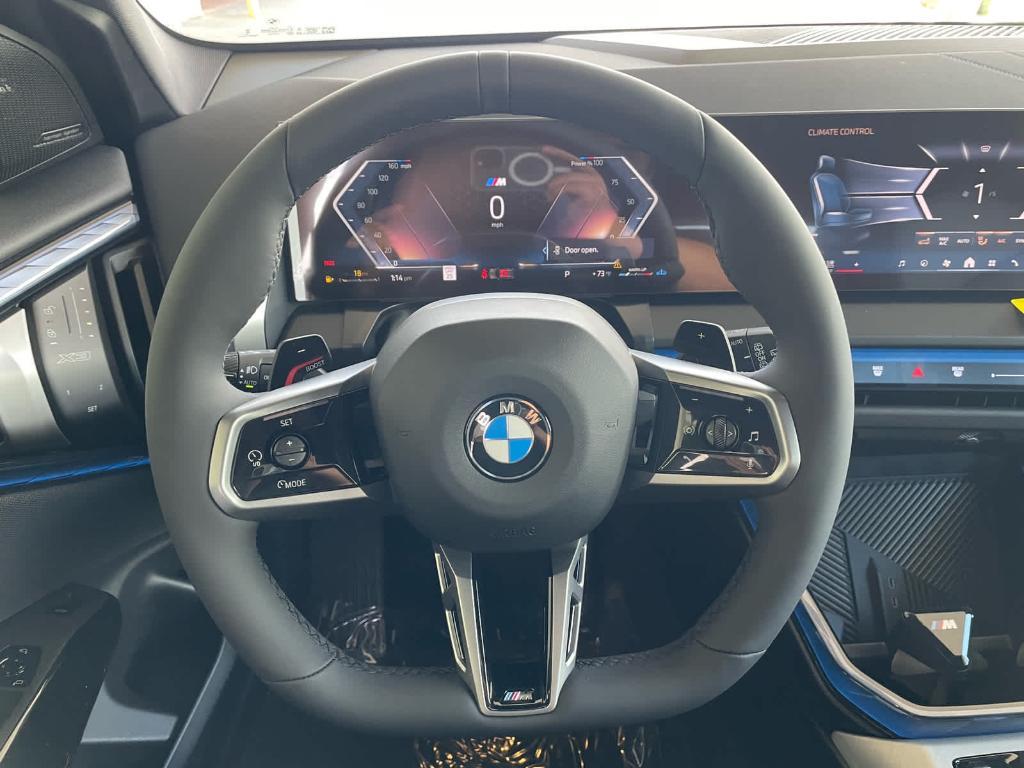 new 2026 BMW X3 car, priced at $59,875