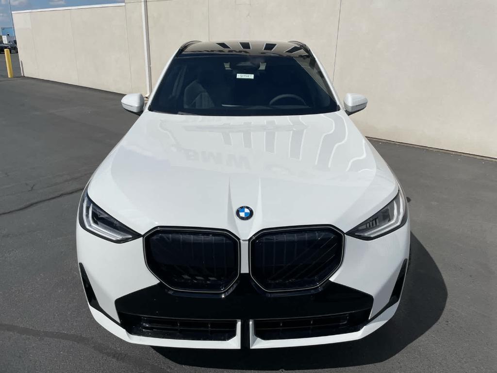 new 2026 BMW X3 car, priced at $59,875