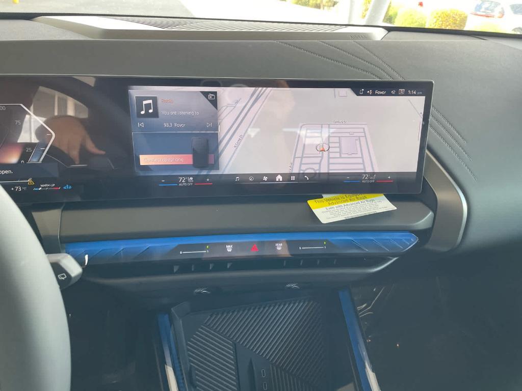 new 2026 BMW X3 car, priced at $59,875