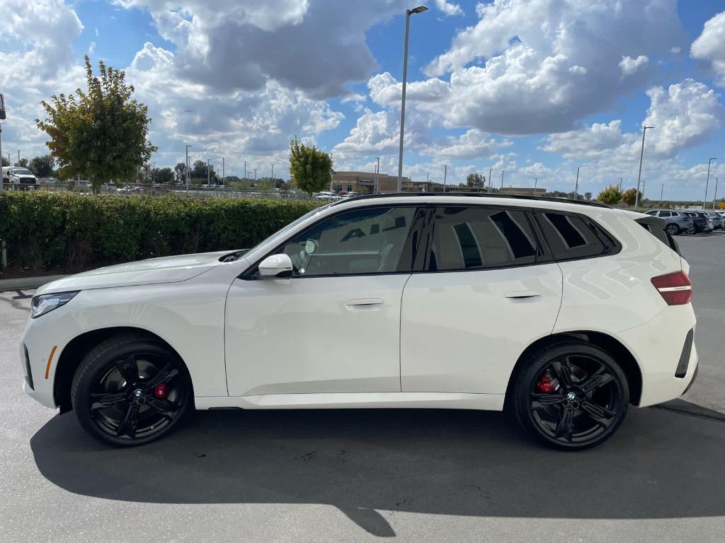 new 2026 BMW X3 car, priced at $59,875