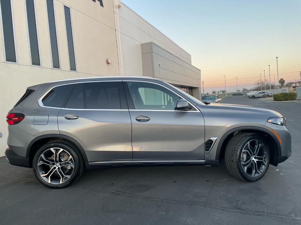 new 2025 BMW X5 car, priced at $72,490