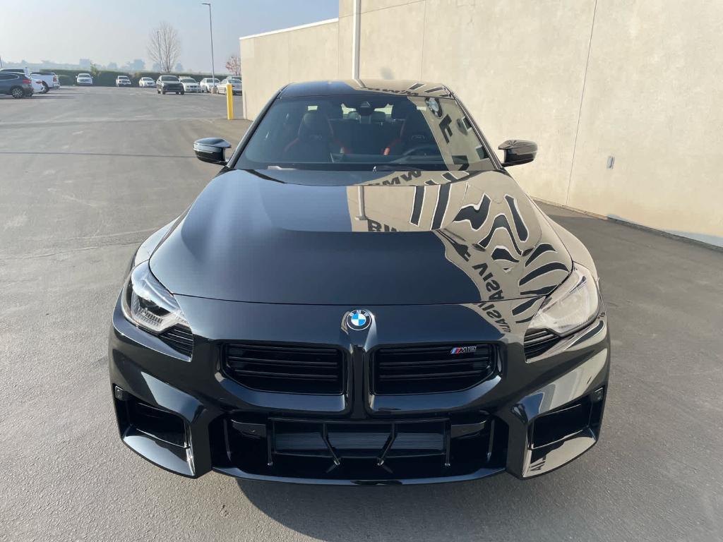 new 2025 BMW M2 car