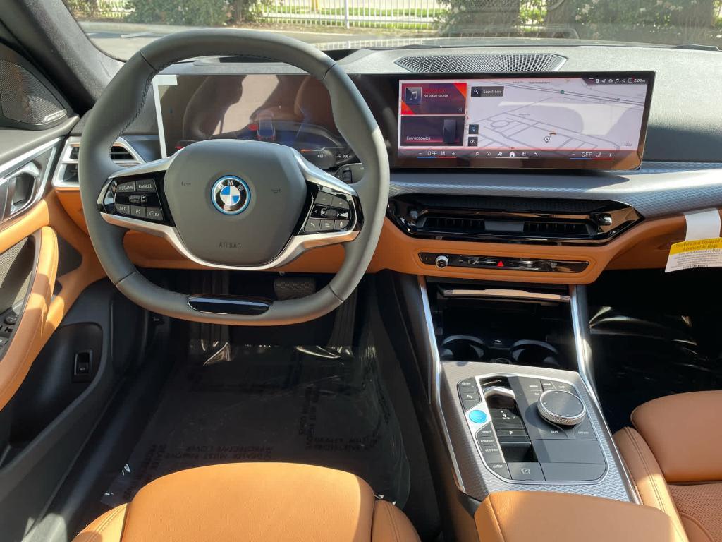 new 2025 BMW i4 Gran Coupe car, priced at $61,475