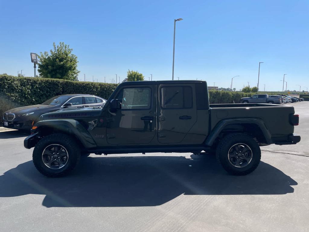 used 2023 Jeep Gladiator car, priced at $41,987