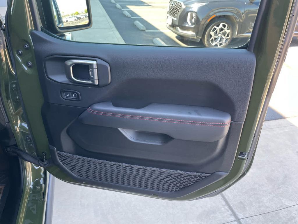 used 2023 Jeep Gladiator car, priced at $41,987