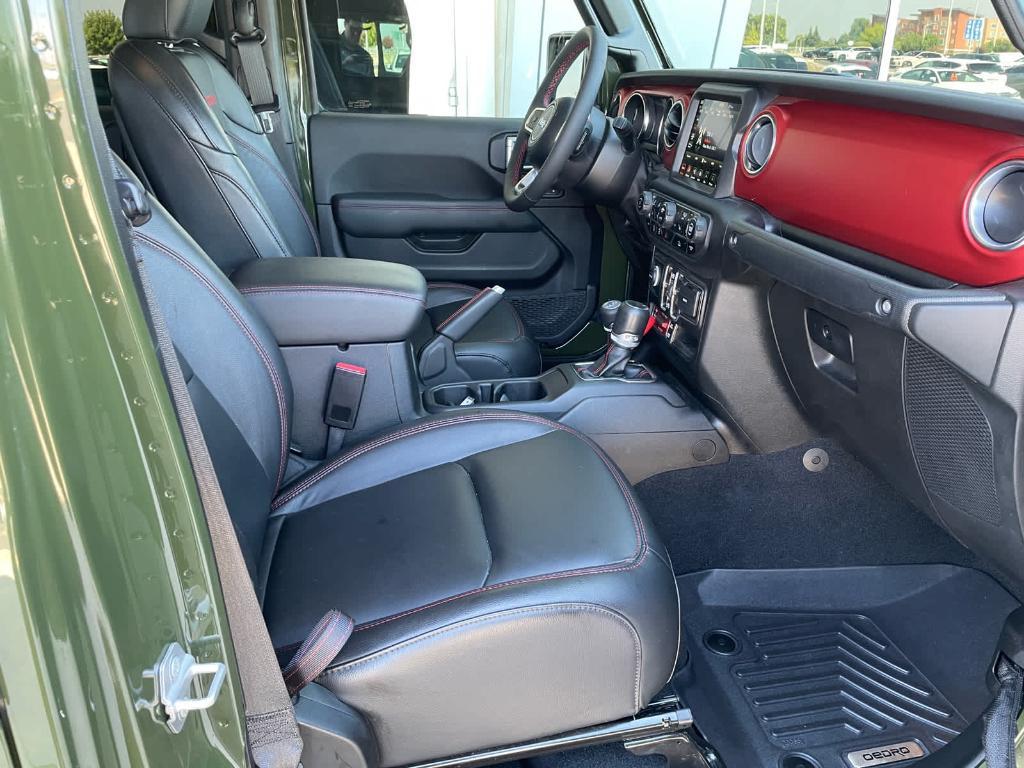 used 2023 Jeep Gladiator car, priced at $41,987