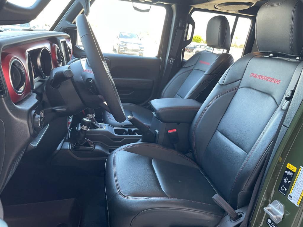 used 2023 Jeep Gladiator car, priced at $41,987