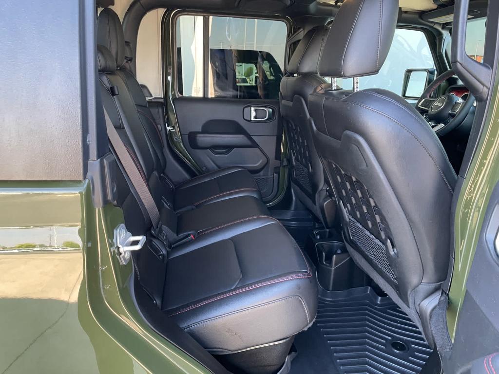 used 2023 Jeep Gladiator car, priced at $41,987