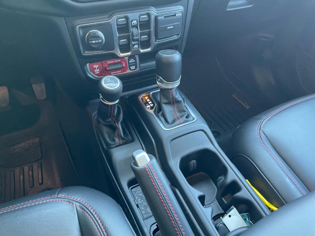 used 2023 Jeep Gladiator car, priced at $41,987